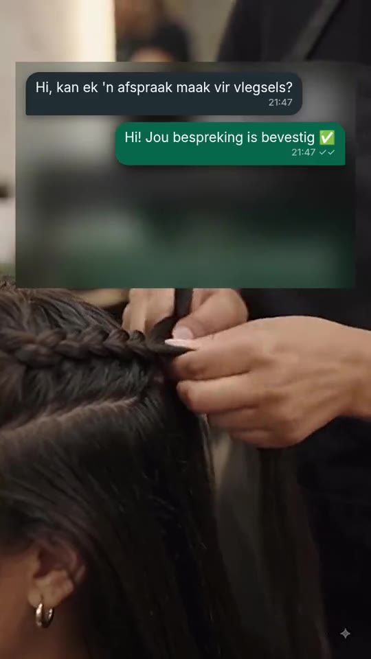 Salon ad preview